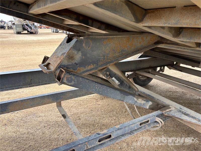 NorStar 14 ft T/A Dump Utility Trailer Tipper trailers