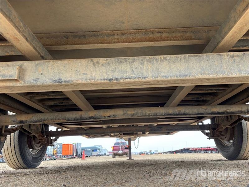 NorStar 14 ft T/A Dump Utility Trailer Tipper trailers