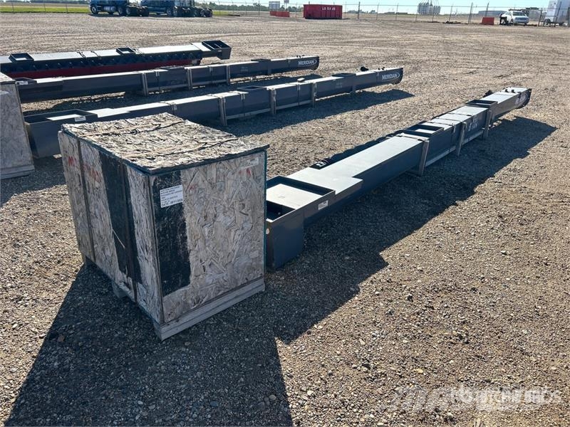 NorStar U30NS10-H 30 ft x 7.25 in Grain Bin Sweep Agriculture - Autres