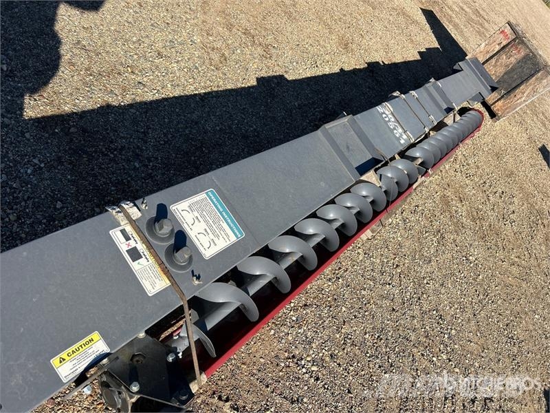 NorStar U30NS10-H 30 ft x 7.25 in Grain Bin Sweep Agriculture - Autres