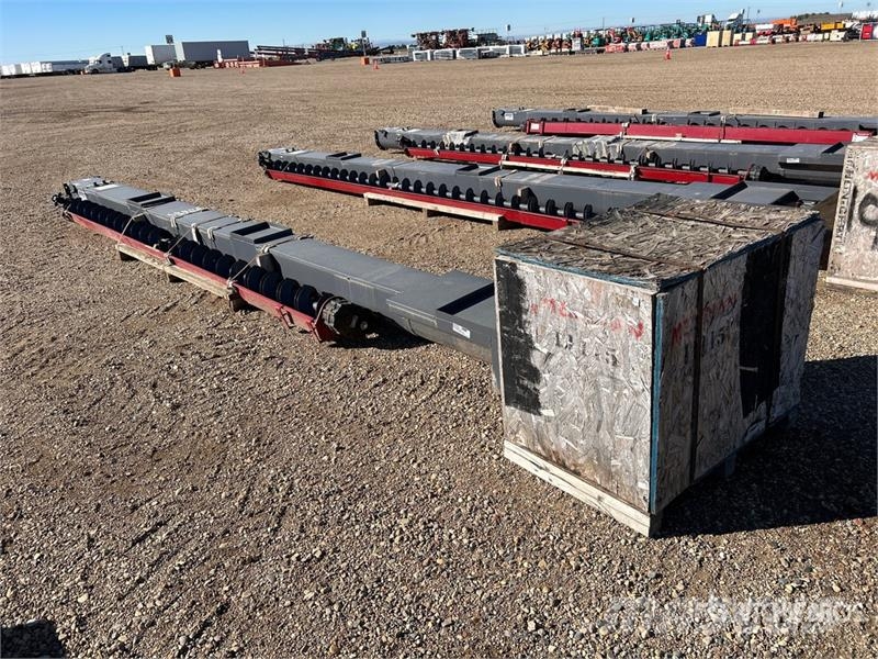NorStar U30NS10-H 30 ft x 7.25 in Grain Bin Sweep Agriculture - Autres