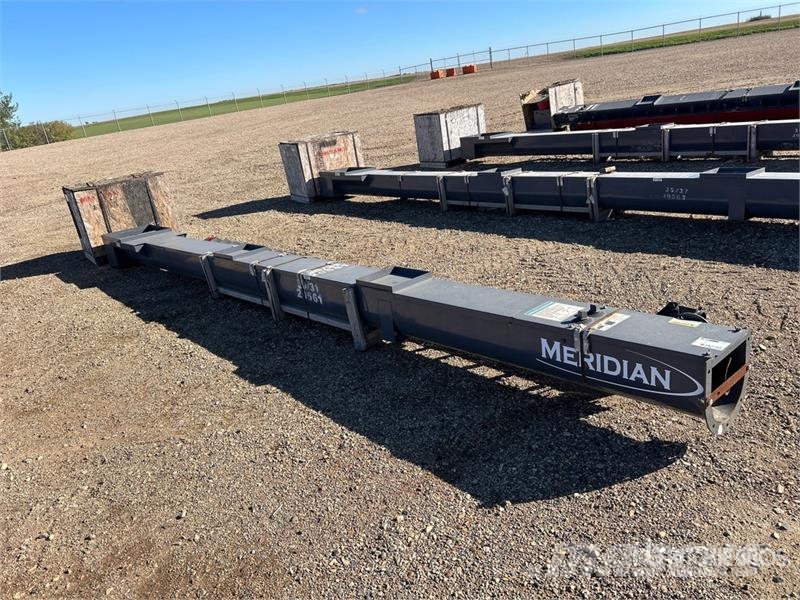 NorStar U30NS10-H 30 ft x 7.25 in Grain Bin Sweep Agriculture - Autres