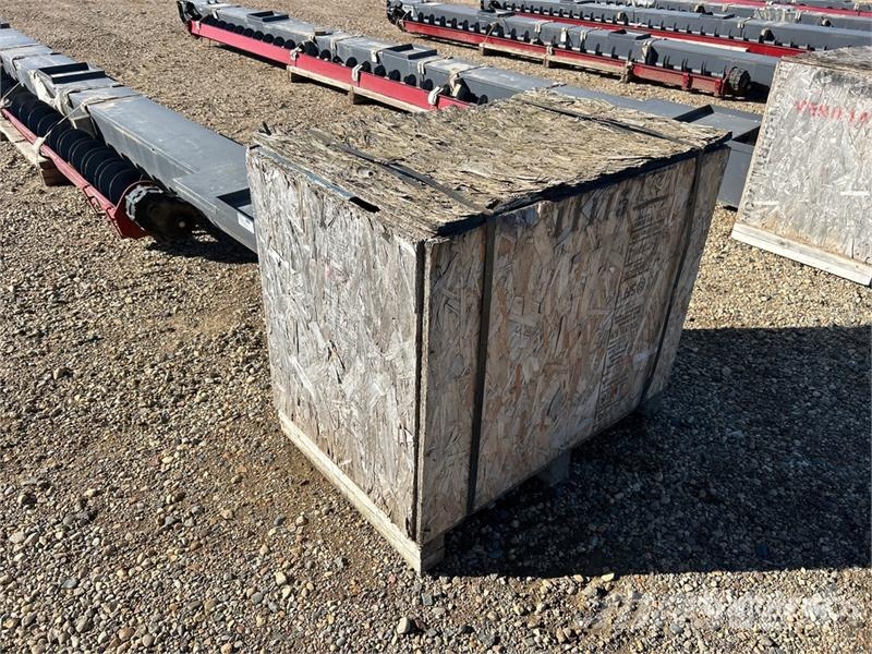 NorStar U30NS10-H 35 ft x 7.25 in Grain Bin Sweep Muut maatalouskoneet
