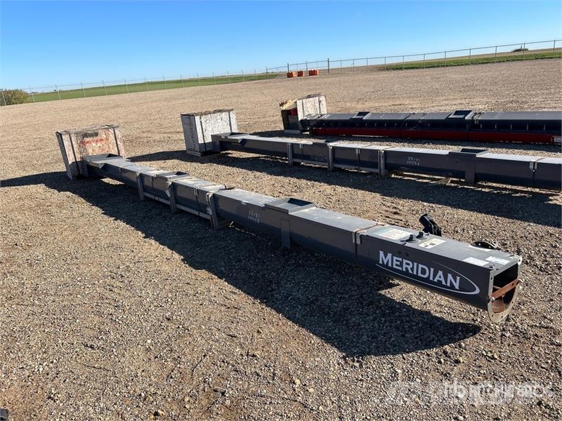 NorStar U30NS10-H 35 ft x 7.25 in Grain Bin Sweep Agriculture - Autres