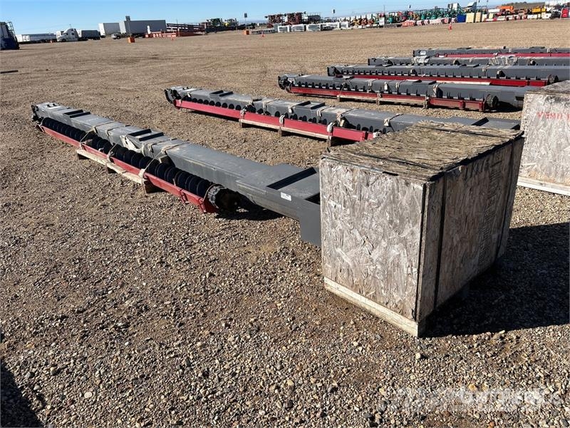 NorStar U30NS10-H 35 ft x 7.25 in Grain Bin Sweep Muut maatalouskoneet
