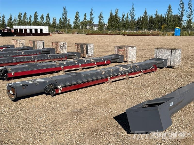 NorStar U30NS10-H 35 ft x 7.25 in Grain Bin Sweep Muut maatalouskoneet