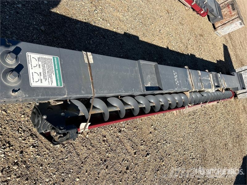 NorStar U30NS10-H 35 ft x 7.25 in Grain Bin Sweep Muut maatalouskoneet
