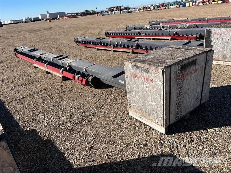 NorStar U30NS10-H 35 ft x 7.25 in Grain Bin Sweep Agriculture - Autres