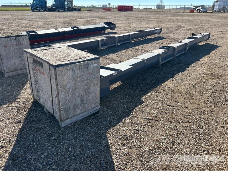 NorStar U30NS10-H 35 ft x 7.25 in Grain Bin Sweep Agriculture - Autres