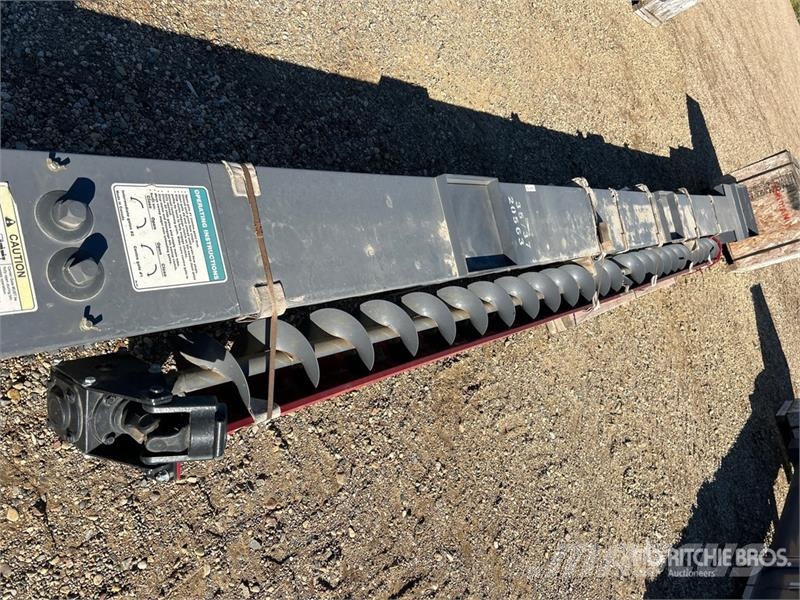 NorStar U30NS10-H 35 ft x 7.25 in Grain Bin Sweep Agriculture - Autres
