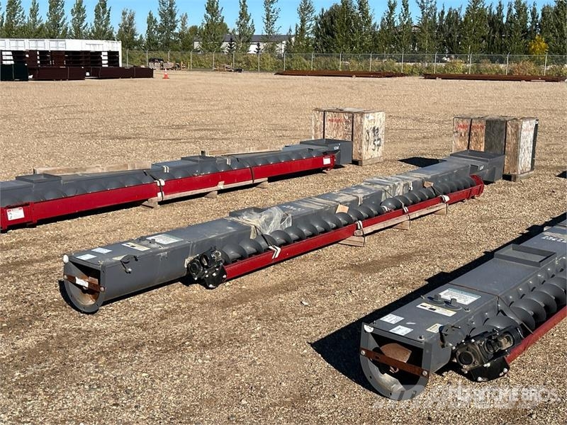 NorStar U30NS10-H 35 ft x 7.25 in Grain Bin Sweep Muut maatalouskoneet