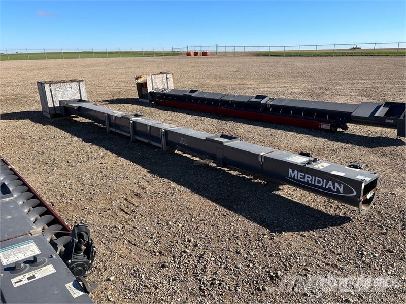 NorStar U30NS10-H 35 ft x 7.25 in Grain Bin Sweep Muut maatalouskoneet
