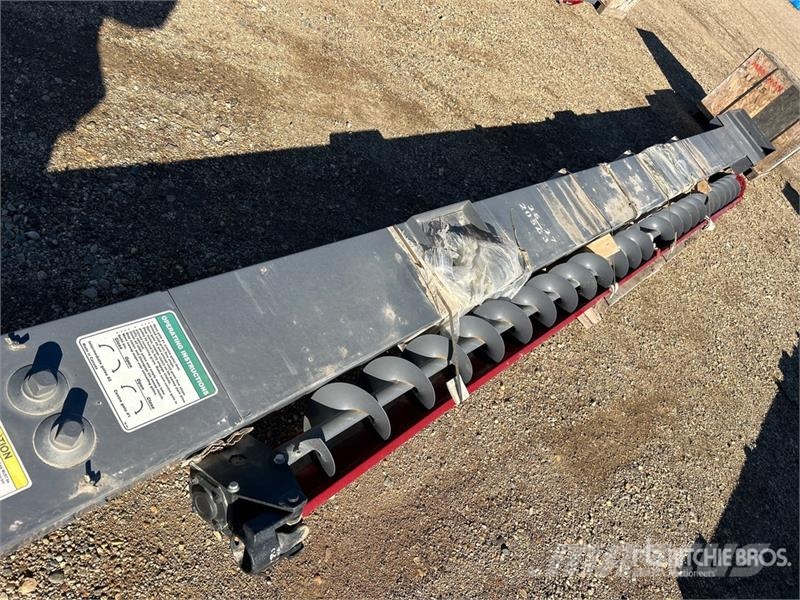 NorStar U30NS10-H 35 ft x 7.25 in Grain Bin Sweep Muut maatalouskoneet