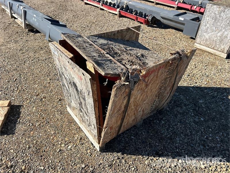 NorStar U30NS10-H 36 ft x Grain Bin Sweep Landbouw - overige