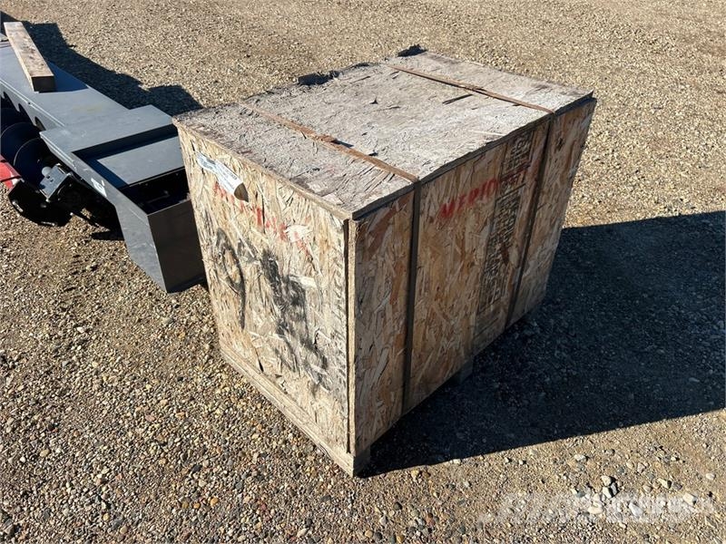 NorStar U30NS10-H 36 ft x 9 in Grain Bin Sweep (Unused) Селскостопанство - Други