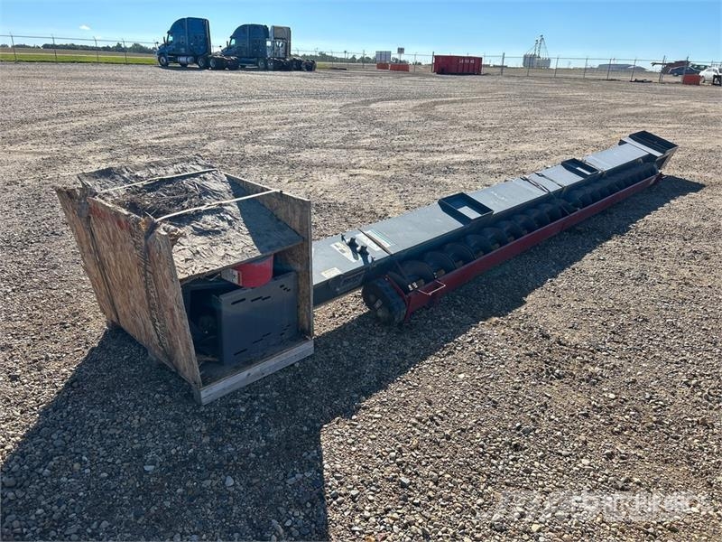 NorStar U30NS10-H 36 ft x Grain Bin Sweep Landbouw - overige