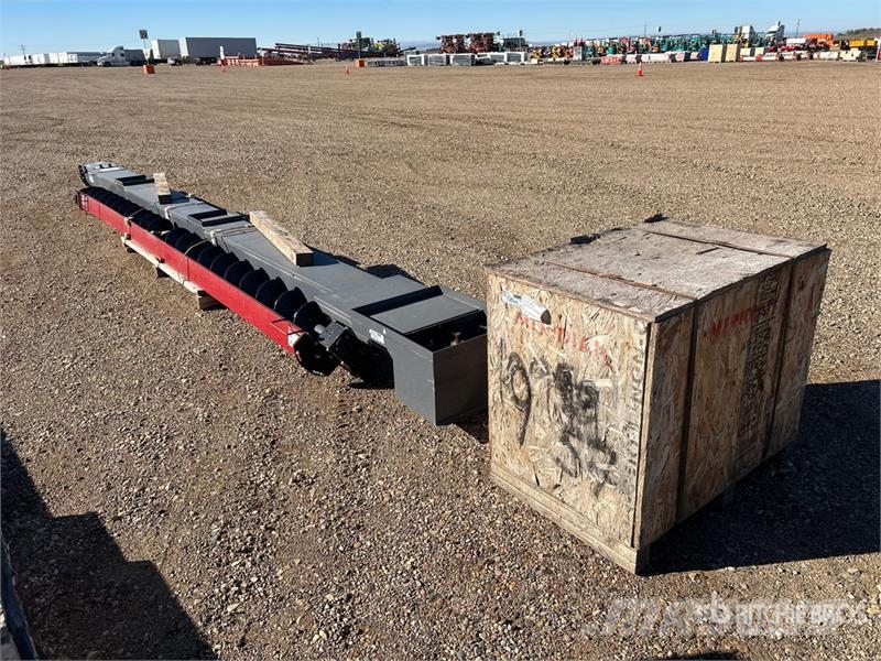 NorStar U30NS10-H 36 ft x 9 in Grain Bin Sweep (Unused) Селскостопанство - Други