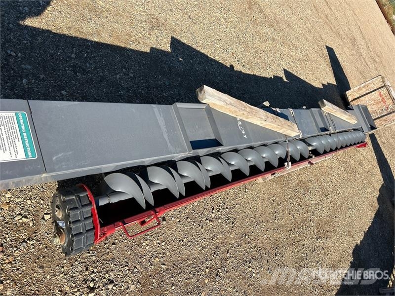 NorStar U30NS10-H 36 ft x 9 in Grain Bin Sweep (Unused) Селскостопанство - Други