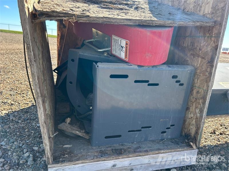NorStar U30NS10-H 36 ft x Grain Bin Sweep Landbouw - overige
