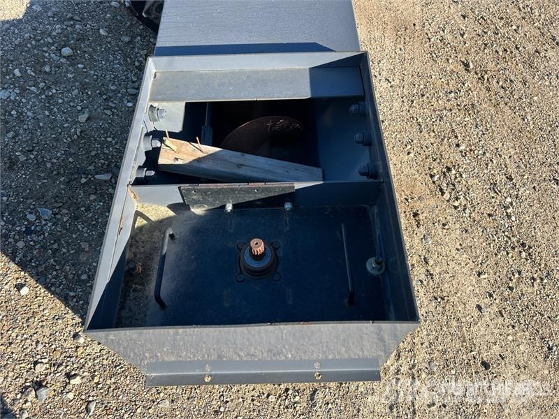NorStar U30NS10-H 36 ft x Grain Bin Sweep Landbouw - overige