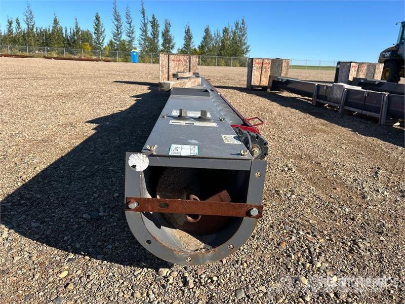 NorStar U30NS10-H 36 ft x 9 in Grain Bin Sweep (Unused) Селскостопанство - Други