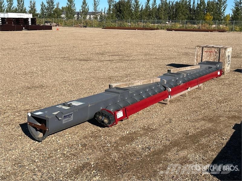 NorStar U30NS10-H 36 ft x 9 in Grain Bin Sweep (Unused) Селскостопанство - Други