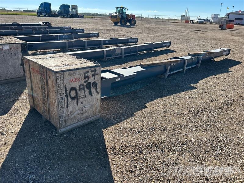 NorStar U30NS10-H 36 ft x 9 in Grain Bin Sweep (Unused) Селскостопанство - Други