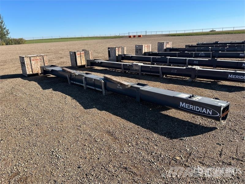 NorStar U30NS10-H 36 ft x 9 in Grain Bin Sweep (Unused) Селскостопанство - Други