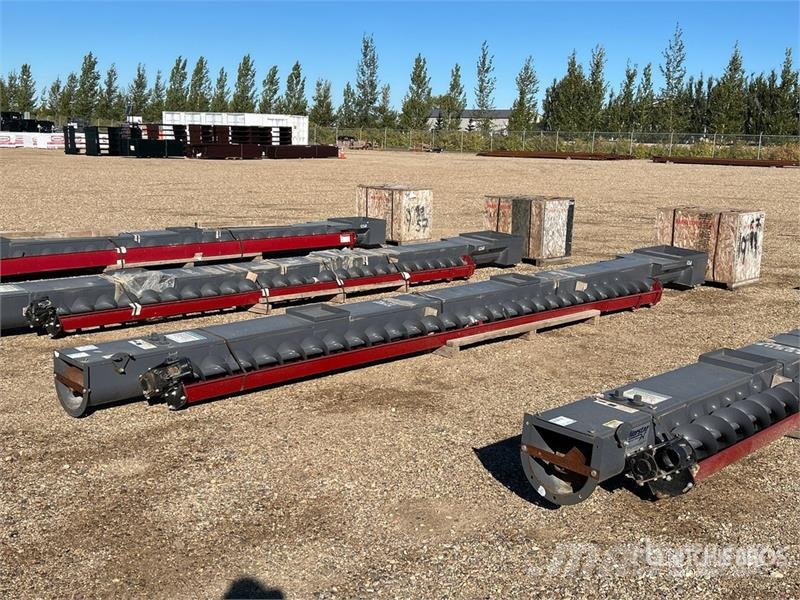 NorStar U35NS10-H 36 ft x 7.25 in Grain Bin Sweep Muut maatalouskoneet