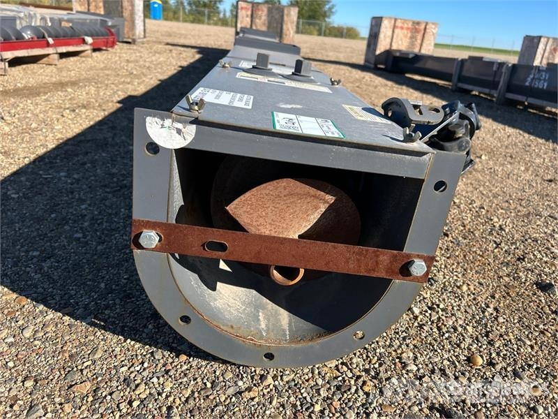NorStar U35NS10-H 36 ft x 7.25 in Grain Bin Sweep Muut maatalouskoneet