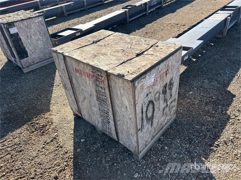 NorStar U35NS10-H 36 ft x 7.25 in Grain Bin Sweep Muut maatalouskoneet