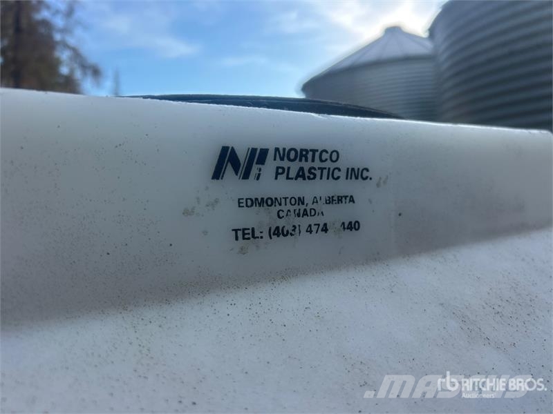  Nortco Plastics 300 gal Water Tank Kraftstoff- und Zusatzstoffbehälter