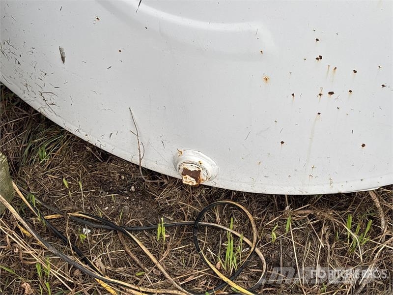 Northern Steel 1000 gal Diesel Fuel Tank Kütusemahutid