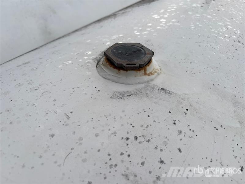 Northern Steel 1000 gal Diesel Fuel Tank Kütusemahutid