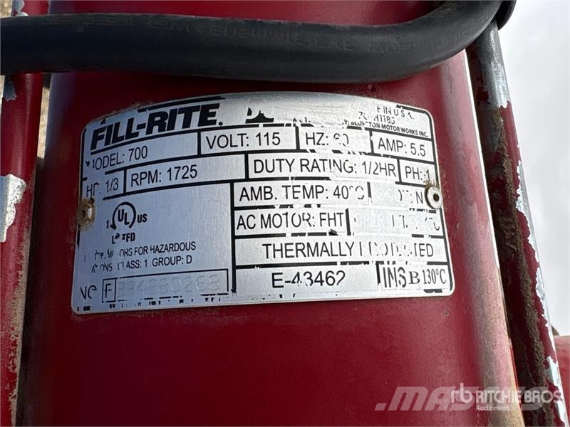 Northern Steel 4328 L Skid Mounted Steel Diesel Fu 연료 및 첨가제 탱크