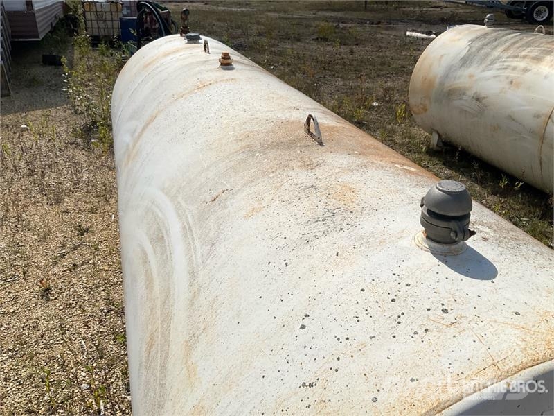  Northern Steel Industries 1000 gal Portable Steel  Nádrže na palivo a aditiva