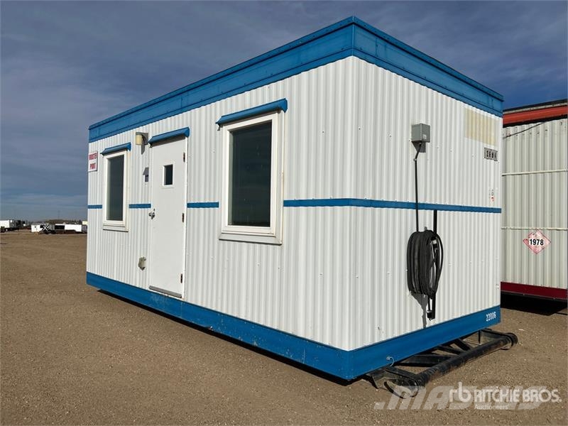 Northgate Industries 20 ft x 10 ft Skid-Mounted Mo Costruzioni - Altro