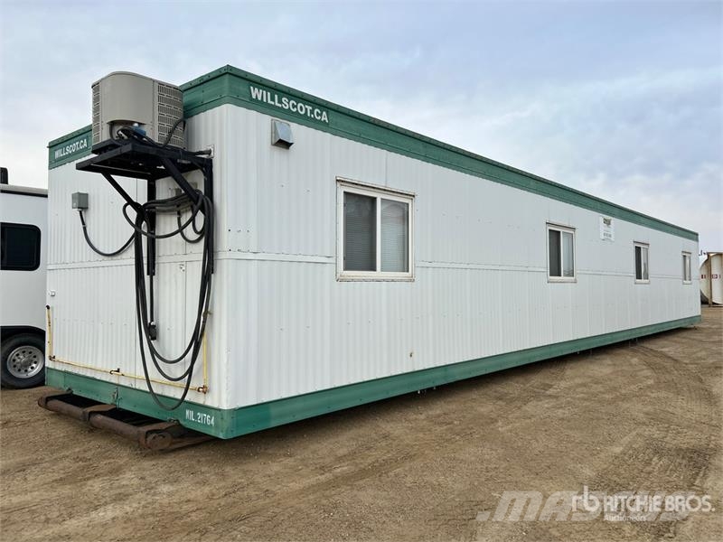 Northgate Industries 60 ft x 12 ft Skid-Mounted Mo Építőipar - Egyebek
