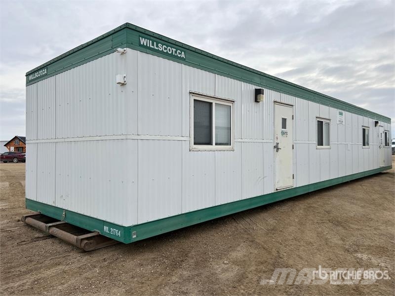 Northgate Industries 60 ft x 12 ft Skid-Mounted Mo Építőipar - Egyebek
