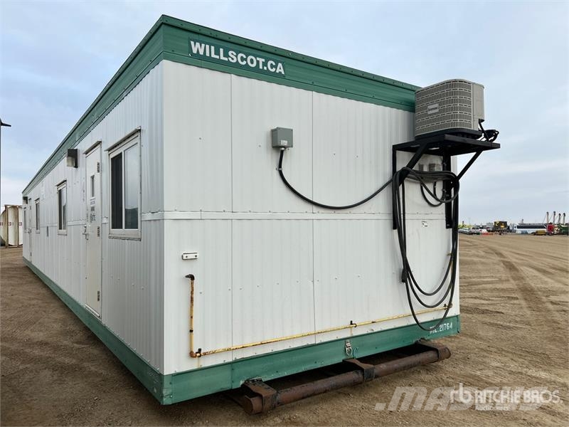 Northgate Industries 60 ft x 12 ft Skid-Mounted Mo Építőipar - Egyebek