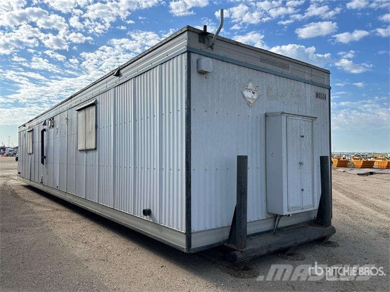 Northgate Industries 60 ft x 12 ft 2 Person Skid-M Строителство - Други