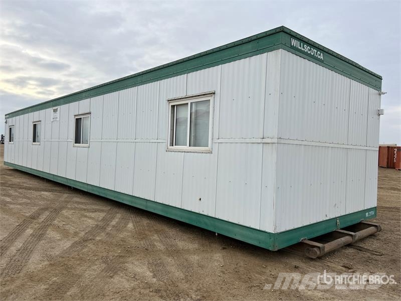 Northgate Industries 60 ft x 12 ft Skid-Mounted Mo Építőipar - Egyebek