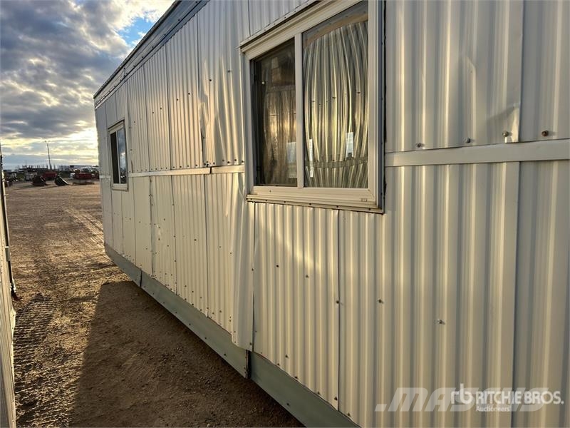 Northgate Skid-Mounted 12 Ft x 60 Ft Mobile Office Diger