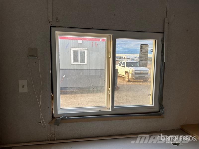 Northgate Skid-Mounted 12 Ft x 60 Ft Mobile Office Diger