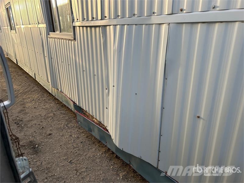 Northgate Skid-Mounted 12 Ft x 60 Ft Mobile Office Diger