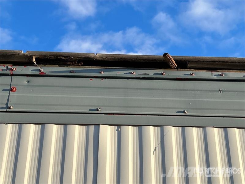 Northgate Skid-Mounted 12 Ft x 60 Ft Mobile Office Diger