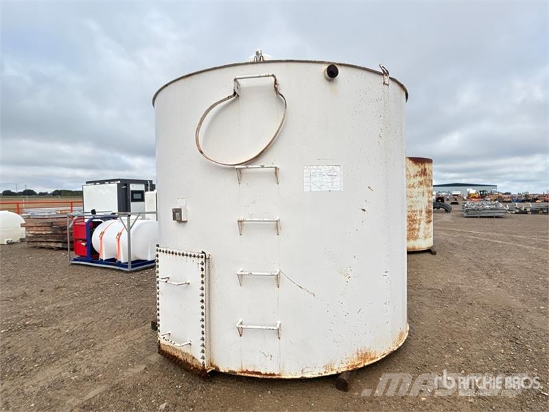 Northwest Fuel Tank Drivstoff og additiv tanker