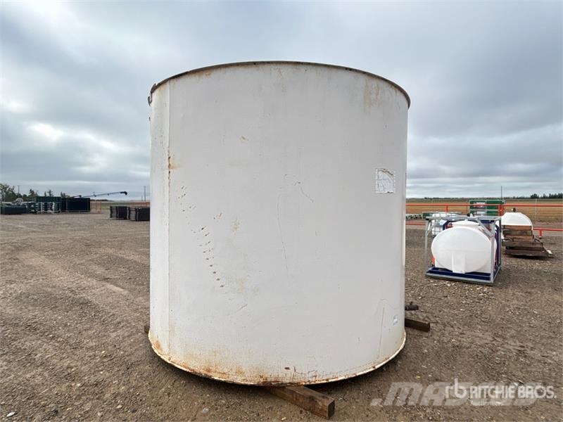 Northwest Fuel Tank Drivstoff og additiv tanker