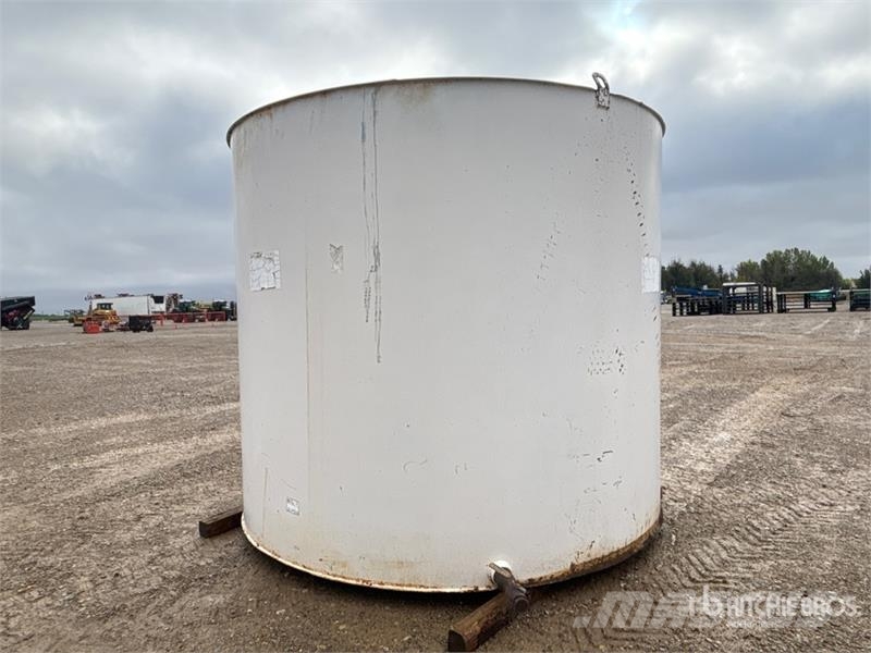 Northwest Fuel Tank Drivstoff og additiv tanker