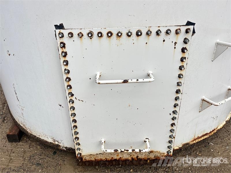 Northwest Fuel Tank Drivstoff og additiv tanker